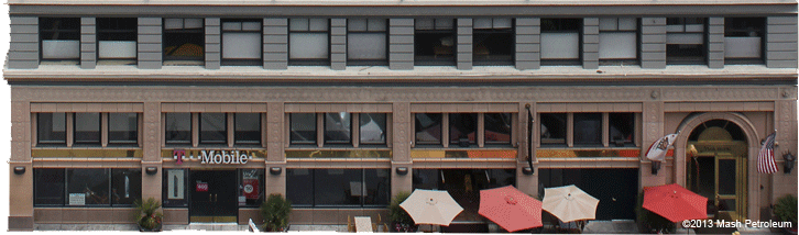 Mash Building, ground floor, 13th Street, Oakland CA