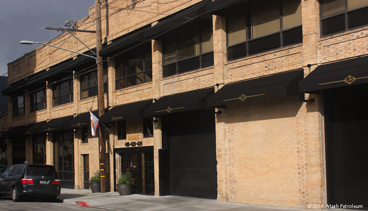 3rd Street Mash Building, Oakland California