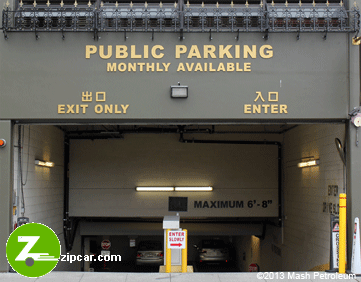 Mash Building, Chinatown, 7th Street, Oakland CA
