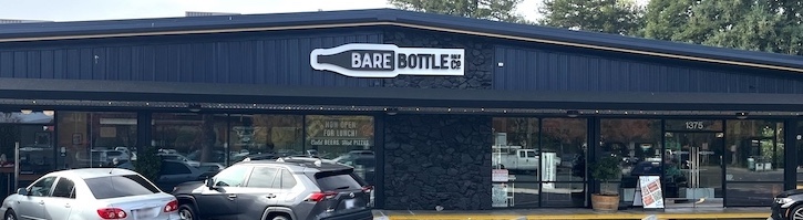 Retail leasing, Award-winning Barebottle Brewery interior