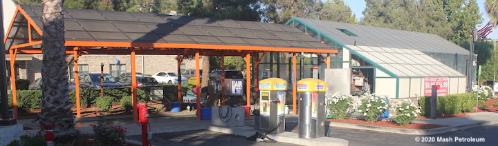 Car wash at 1009 Oliver Rd, Failfield CA