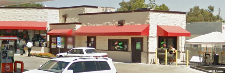 Franklin Gas & Shop, 4991 Franklin Blvd, Sacramento CA