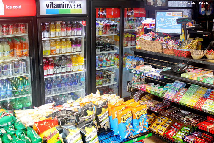 Food Mart, 2240 Mountain Blvd, Oakland, CA