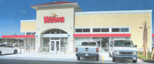 WAWA Service Station, 4401 North University Drive, Lauderhill FL