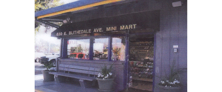 Mill Valley 76 Gas Service Station, 632 E. Blithedale Ave, Mill Valley CA