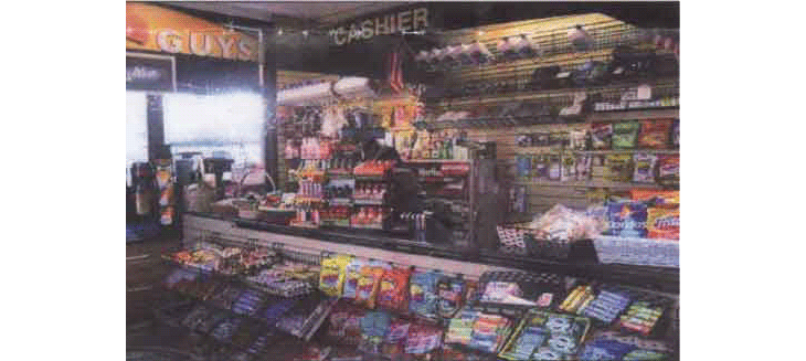 Mill Valley 76 Gas Service Station, 632 E. Blithedale Ave, Mill Valley CA