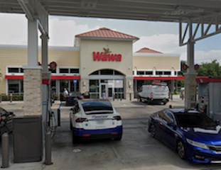 WAWA Service Station, 3300 NW 87th Avenue, Doral FL