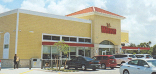 WAWA Service Station, 1530 Belvedere Rd, West Palm Beach FL